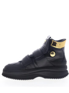 Puma x Balmain Deva Straps Black 3