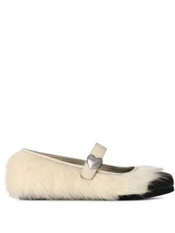 UGG Mary Jane AMBUSH White