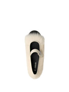UGG Mary Jane AMBUSH White3
