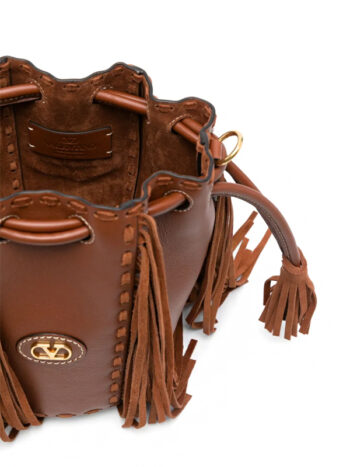 Valentino Garavani VLogo Signature bucket bag - Imagem 6
