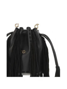 Valentino Garavani VLogo Signature bucket bag6