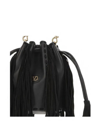 Valentino Garavani VLogo Signature bucket bag - Imagem 4