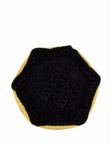 Versace Baroque print dog bed2