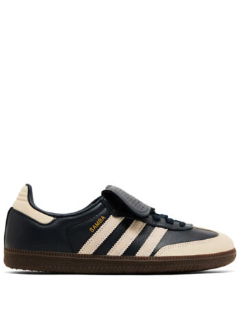 Adidas Samba LT Aurora Ink Cream White Gold Metallic