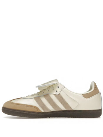 Adidas Samba LT Cream White Warm Sandstone - Imagem 2