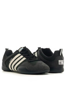 Bad Bunny x adidas Ballerina Black Chalk2