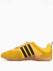 Bad Bunny x adidas Ballerina Bold Gold2