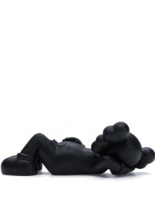 KAWS Holiday Japan Vinyl Figure BlackBrownGrey Set10