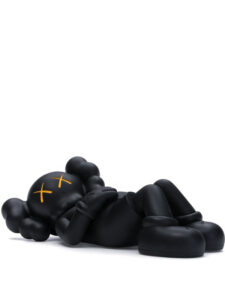 KAWS Holiday Japan Vinyl Figure BlackBrownGrey Set11
