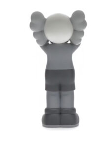 KAWS Holiday UK Vinyl Figure Grey2 1
