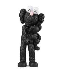 KAWS Take Vinyl Figure BlackBluePink Set6