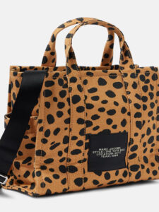 Marc Jacobs The Medium Tote CheetahBlack Leo3
