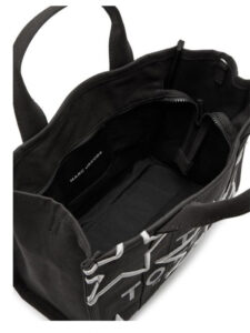 Marc Jacobs The Medium Tote Star Black3