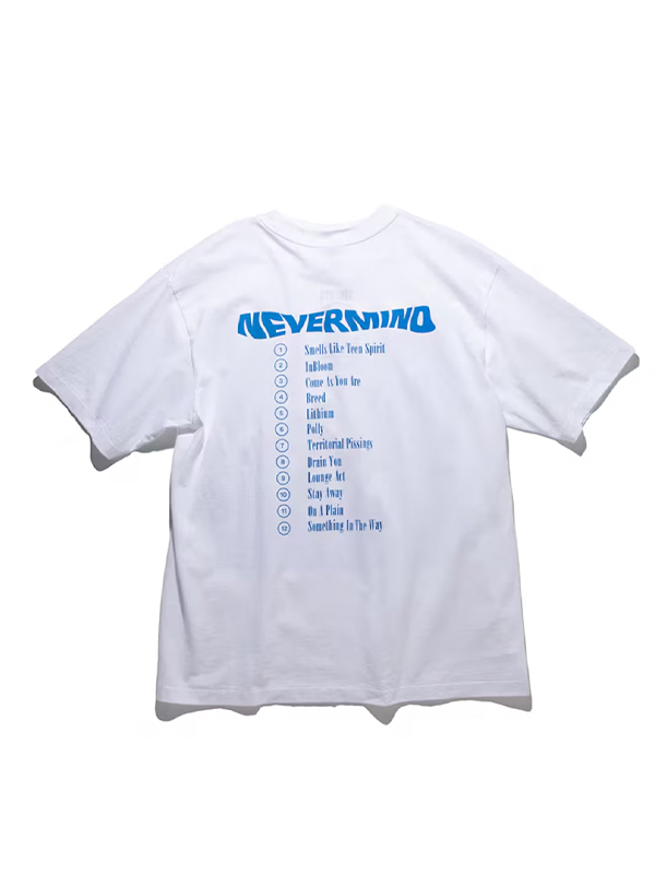 Nova Coleção De Camisetas Grunge Dos Anos 90 Da Freak'S Store Celebra O Nirvana Original São Paulo