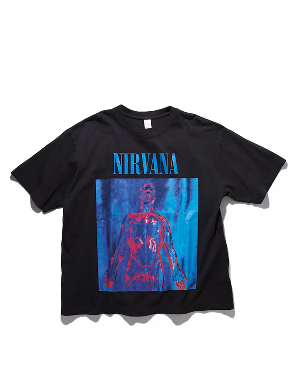 Nova Coleção De Camisetas Grunge Dos Anos 90 Da Freak'S Store Celebra O Nirvana Original São Paulo