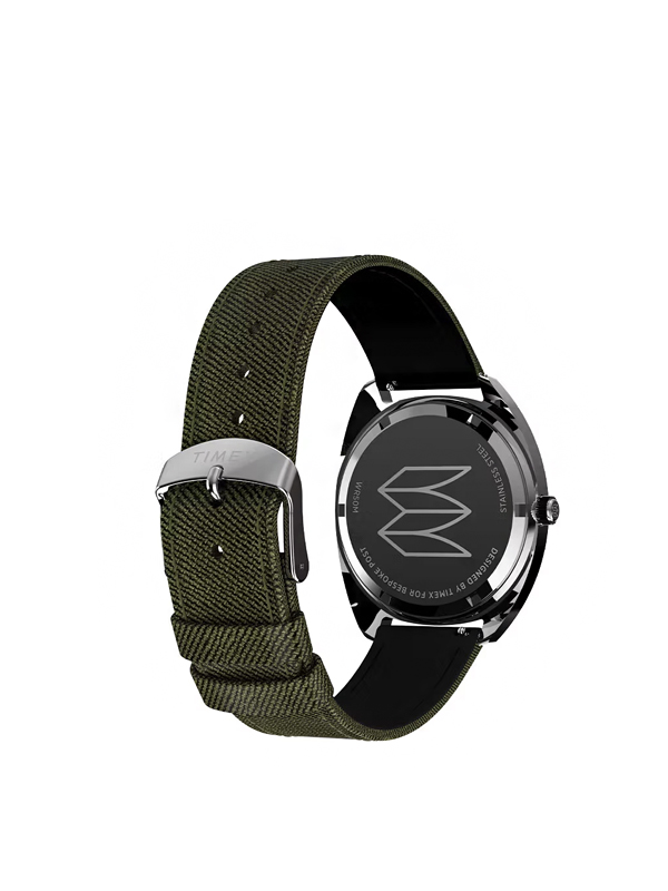 Parceria Entre Timex E Bespoke Post Original Sao Paulo