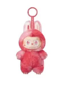 Pop Mart Labubu The Monsters Big into Energy Series Love Vinyl Plush Pendant