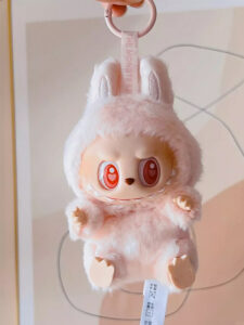 Pop Mart Labubu The Monsters Have a Seat DADA Vinyl Plush4