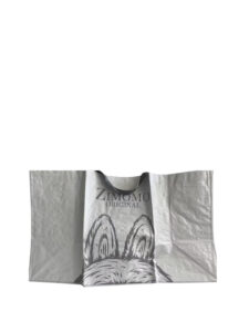 Pop Mart Labubu The Monsters ZIMOMO I Found You Vinyl Doll Tote Bag2