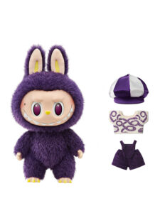 Pop Mart Labubu x Pronounce Be Fancy Now Vinyl Plush Doll4