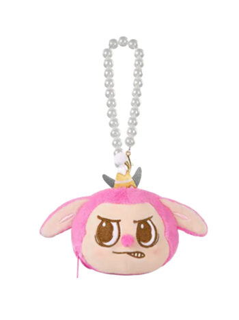 Pop Mart THE MONSTERS Labubu Party Series Pato Reversible Plush - Imagem 2