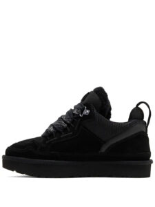 UGG Lowmel Black2