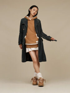 UGG Lowmel Chestnut6