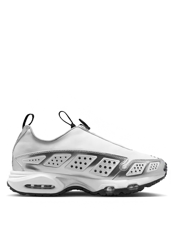 Visual Oficial Do Novo Nike Air Max Sunder Branco Metálico Original São Paulo