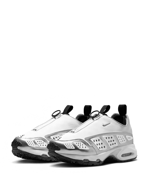 Visual Oficial Do Novo Nike Air Max Sunder Branco Metálico Original São Paulo