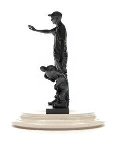 KAWS Partners Vinyl Figure Grey4