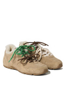 New Balance 530 SL Miu Miu Ecru Shearling2