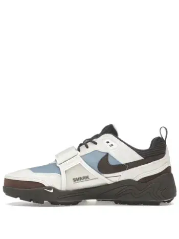 Nike Zoom Field Jaxx Travis Scott Leche Blue - Imagem 3