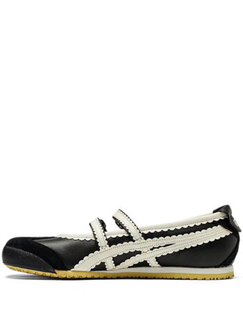 Onitsuka Tiger Mexico 66 TGRS Black Cream - Imagem 2