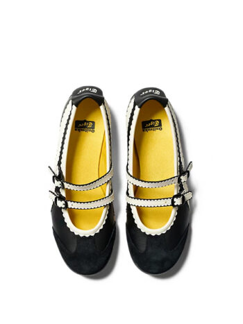 Onitsuka Tiger Mexico 66 TGRS Black Cream - Imagem 4
