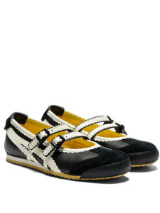 Onitsuka Tiger Mexico 66 TGRS Black Cream5