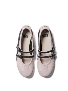 Onitsuka Tiger Mexico 66 TGRS Crystal Pink Graphite Grey3