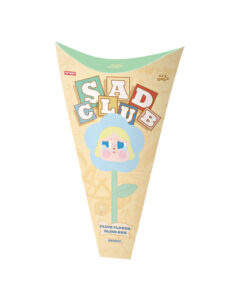 POP MART CryBaby Sad Club Series Plush Flower Blind Box O6 Blind Box2