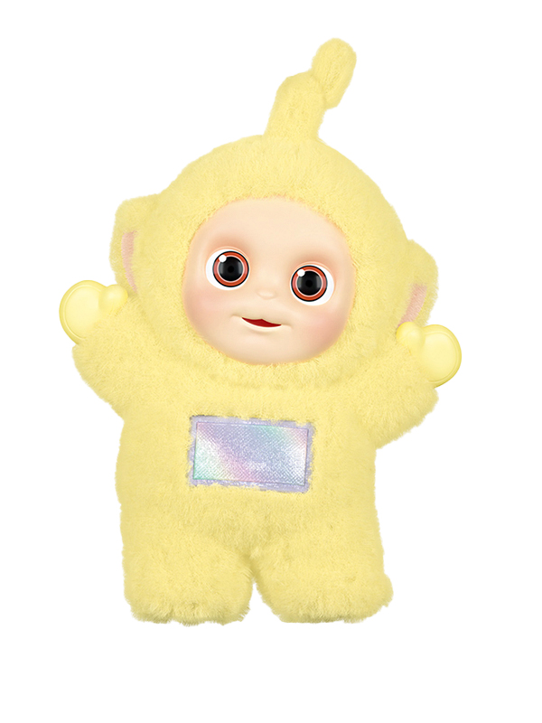 POP Mart Teletubbies Vibrancy Series Figures Butter Laa Laa1