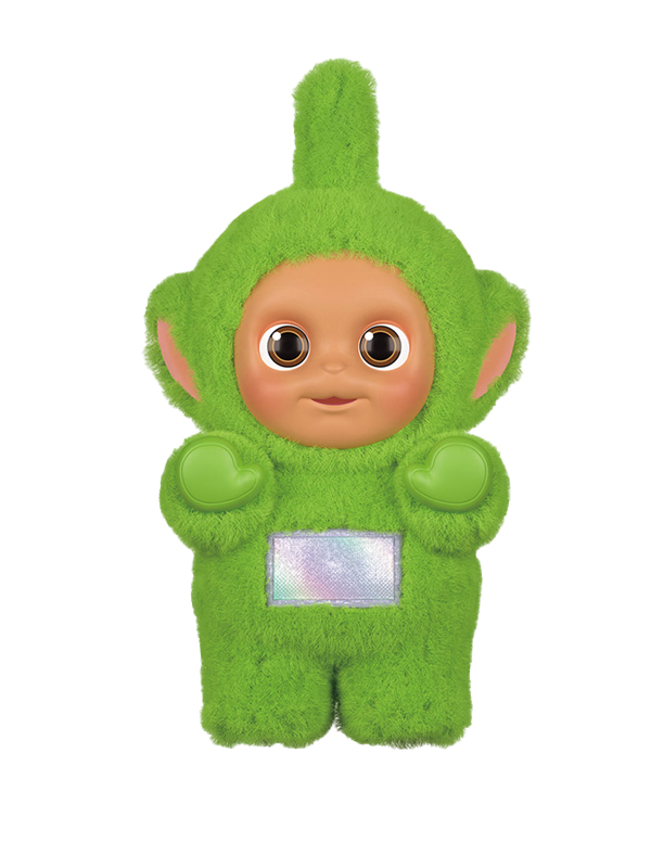 POP Mart Teletubbies Vibrancy Series Figures Dipsy1