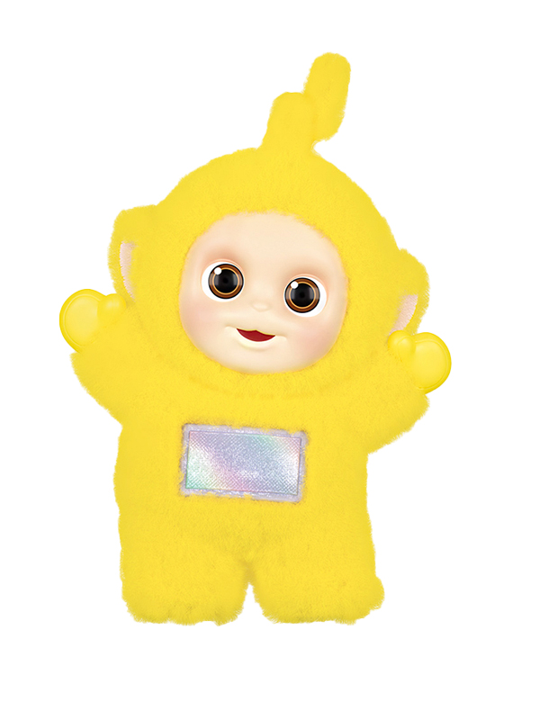 POP Mart Teletubbies Vibrancy Series Figures Laa Laa1