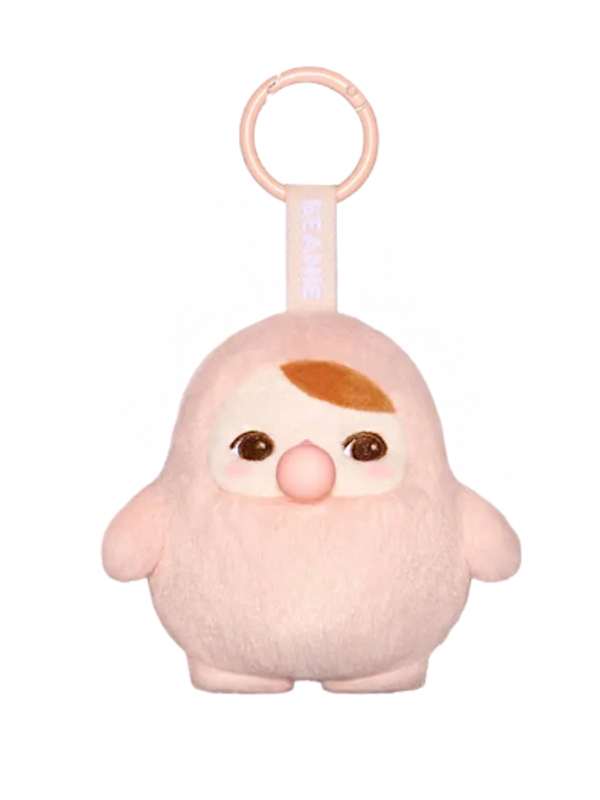 PUCKY Beanie Bubble Up Series Plush Pendant Pretty Bubble Original São Paulo PUCKY Beanie Bubble Up Series Plush Pendant Pretty Bubble - Imagem 1