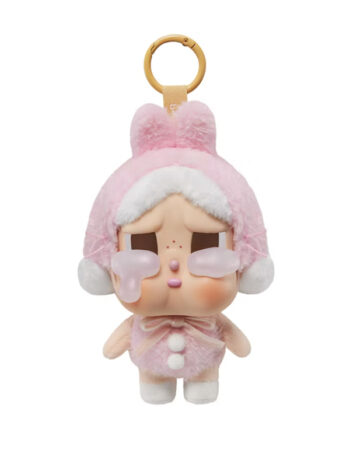 Pop Mart CryBaby Crying Again Series I'll Give You All My Love Vinyl Face Plush