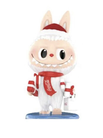 Pop Mart Labubu The Monsters Coca-Cola Series Gift Delivery Figure