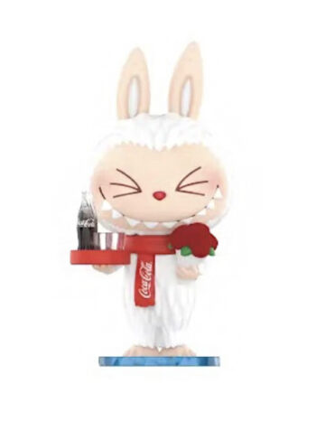 Pop Mart Labubu The Monsters Coca-Cola Series Super Surprise Figure