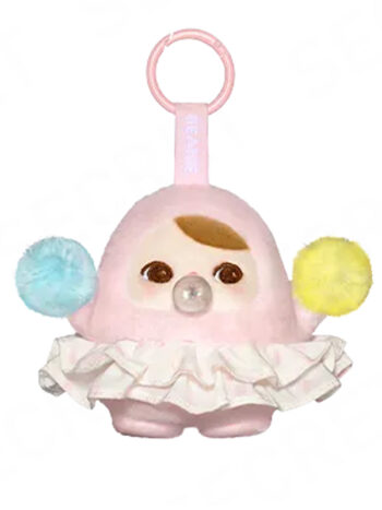 Pop Mart Let's Bubble (Secret Edition) Pucky Beanie Bubble Up Series Plush Pendant 