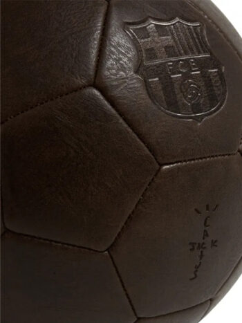 Travis Scott x FC Barcelona Bola Cactus Jack Retro - Imagem 2