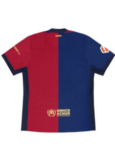 Travis Scott x Nike Camiseta FC Barcelona Cactus Jack 202425 Match Home 2