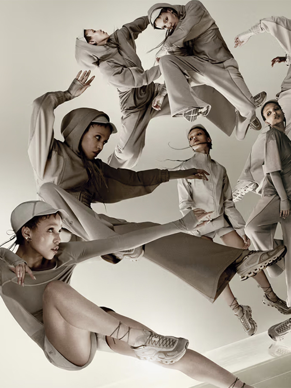 A Nova Coleção De Fka Twigs E On Original São Paulo