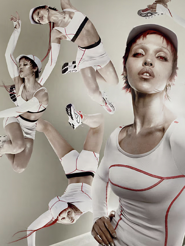 A Nova Coleção De Fka Twigs E On Original São Paulo