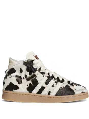Adidas Jabbar Hi Cow Print